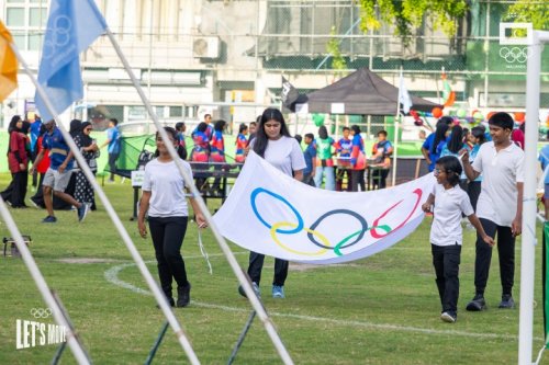 Olympic Day 2026