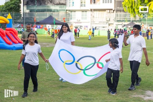 Olympic Day 2026
