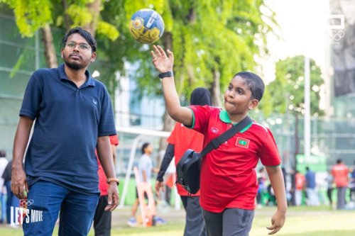 Olympic Day 2026