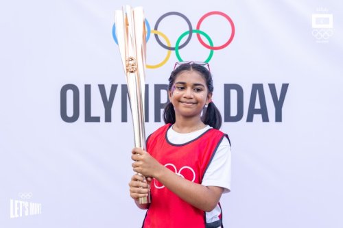 Olympic Day 2026