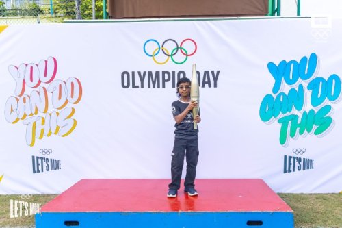 Olympic Day 2026