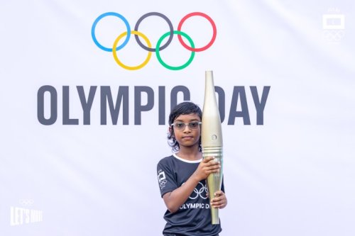 Olympic Day 2026