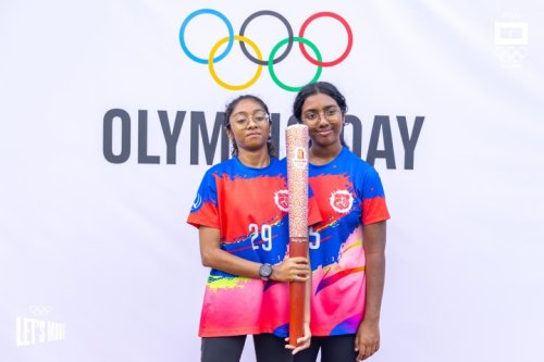 Olympic Day 2026