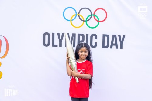 Olympic Day 2026