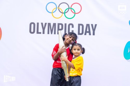 Olympic Day 2026