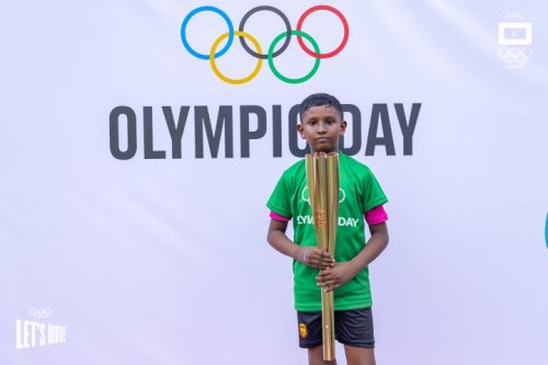 Olympic Day 2026