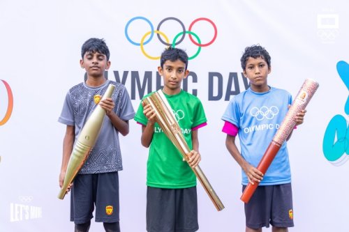 Olympic Day 2026