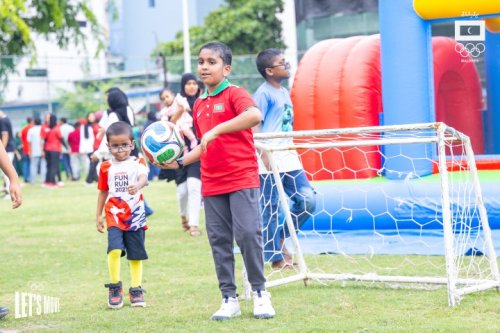 Olympic Day 2026