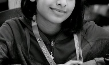 A student at Jamaluddin School playing for the Maldives National Chess Team has achieved Woman FIDE Master (WFM).