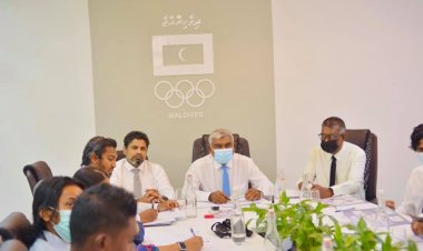 MOC held its Extra Ordinary General Assembly (EOGA) to elect the female member - Olympic Sports for the Executive Committee.