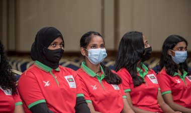 Information seminar about the Athlete’s Commission of MOC