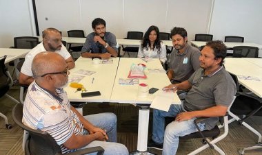 Workshop on MOC’s long term Strategic Action Plan (SAP)