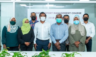 Advanced Sports Management Course