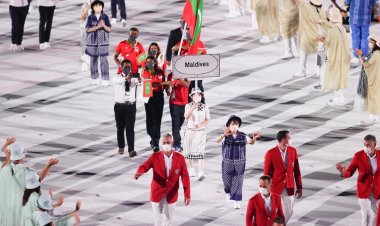 Opening Ceremony of Tokyo 2020