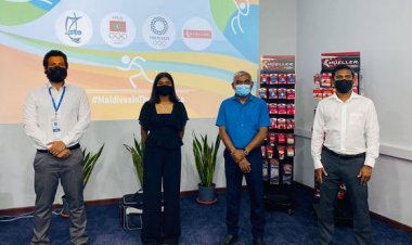 STO supporting  local Olympians