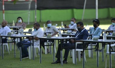 Executive Committee elected