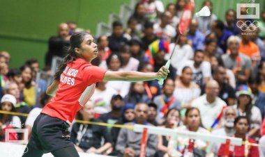 Nabaaha Abdul Razzaq (Nabaa), awarded the Tripartite Commission invitation to compete at the Tokyo 2020 Olympics