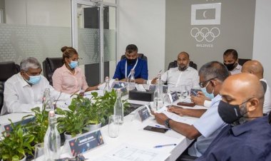 MOC held its Annual General Assembly (AGA) on 1st May 2021