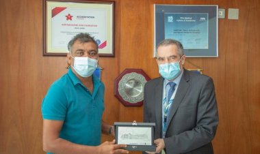 Agreement with Aspetar, Qatar’s Orthopedic and Sports Medicine Hospital