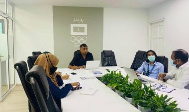 MOC held discussion meetings with the National Sports Associations