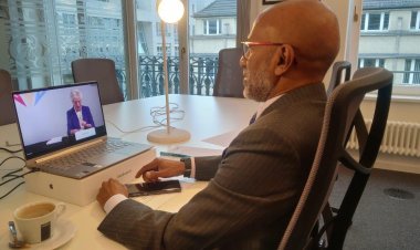 MOC Participated in the CGF General Assembly 2020