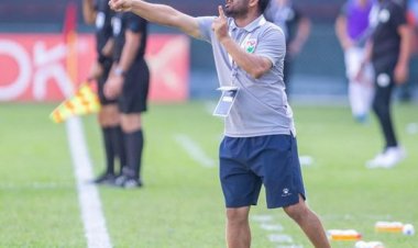 Congratulations to Ahmed Shakir (Shakittey) for being appointment as the Ambassador of the International Coaching Course (ICC) of Leipzig University.