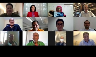 OCA Culture Committee discusses ‘New Wave’ plan and Asian Games youth camp