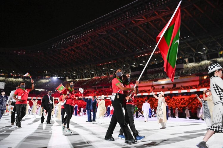 Opening Ceremony of Tokyo 2020