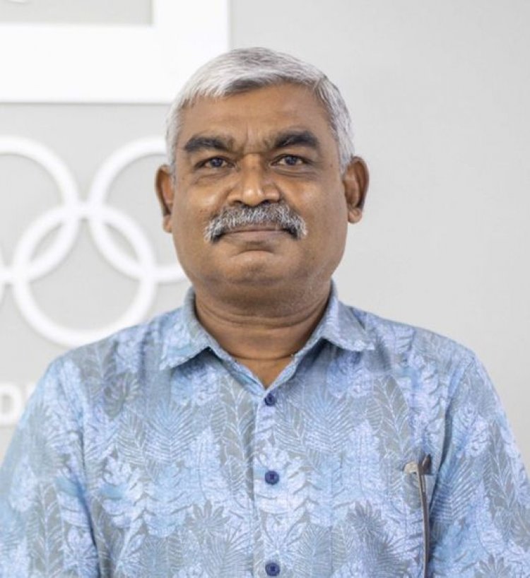 Mohamed Abdul Sattar elected as the new President of the Maldives Olympic Committee