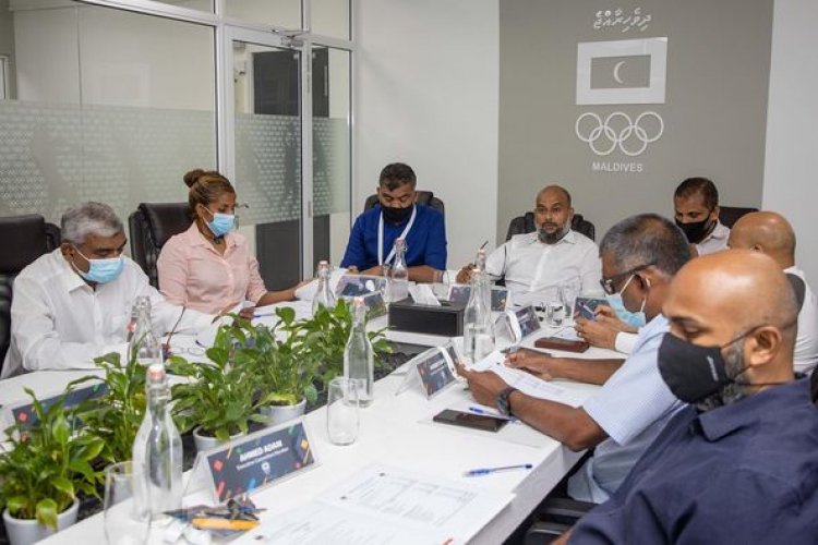 MOC held its Annual General Assembly (AGA) on 1st May 2021