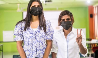 Election of the Athlete Commission of MOC