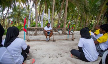 Untold stories from Nolhivaranfaru - the hardships and success towards becoming an athlete.