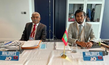 Meeting of the the Organising committee of Indian Ocean Island Games - CIJ.
