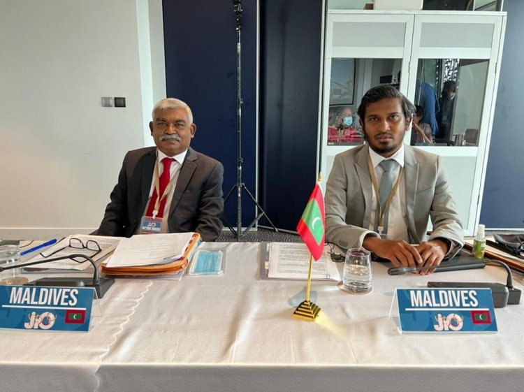 Meeting of the the Organising committee of Indian Ocean Island Games - CIJ.