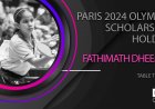 Paris 2024 Olympic Scholarship