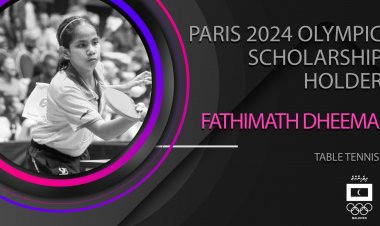 Paris 2024 Olympic Scholarship