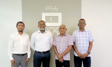 Hussain Mohamed appointed for the Chef de Mission (CdM) for the 19th Asian Games 2022