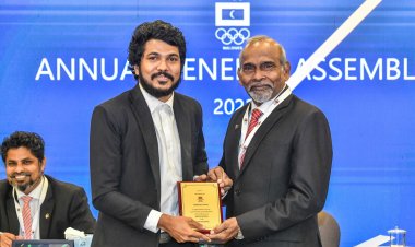 MOC AGA 2022: MOC recognition award