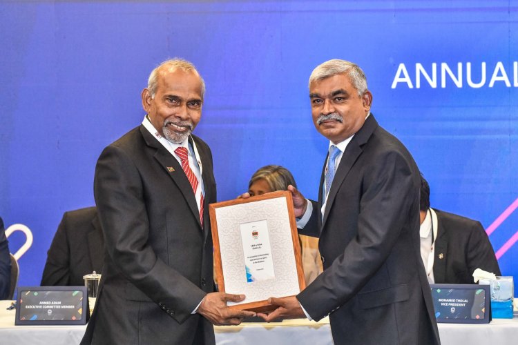 MOC AGA 2022: Special recognition award