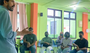 Child Safeguarding Policy-meeting with athletes