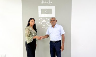 Shifana  Wajeeh appointed as the CdM for 5th Islamic Solidarity Games