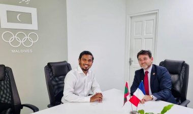 Meeting with Deputy Head of Mission of the French Embassy