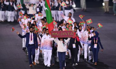 Opening Ceremony of the XXII Commonwealth Games