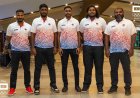 Basketball team departs to Konya for the 5th Islamic Solidarity Games