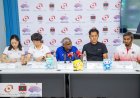Press Conference regarding Hangzhou Asian Games “Fun Run”