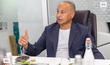 World Aquatics President meets Maldives Olympic Committee