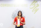 Historic Milestone for Maldivian Sports: Fathimath Dheema Ali Honored for Olympic Qualification