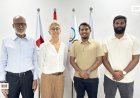 Productive Dialogue Between Maldives Olympic Committee and French Embassy Ensures Support for Paris 2024