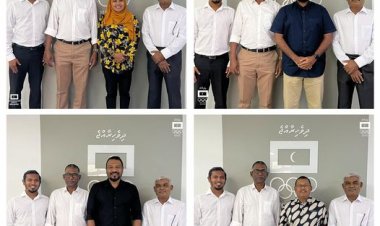 Maldives Olympic Committee (MOC) Announces Chef de Missions for 2023 Games