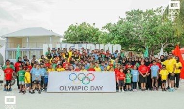 Olympic Day celebration 2024